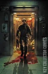 Variant Cover for BRZRKR #12