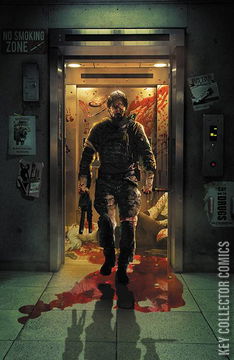 Variant Cover for BRZRKR #12