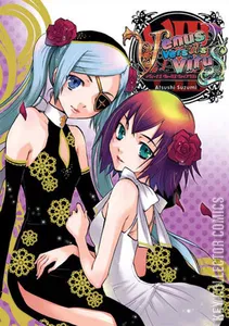 Venus Versus Virus #8