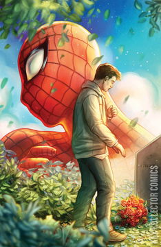 Variant Cover for Amazing Spider-Man #7