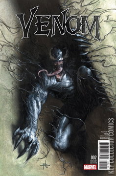 Variant Cover for Venom #2