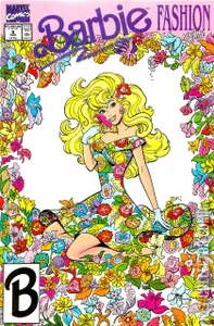Barbie Fashion #8