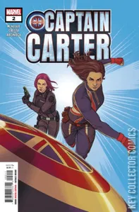 Captain Carter #2