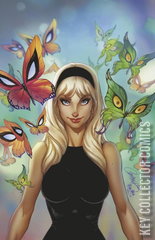 Variant Cover for Gwen Stacy #1
