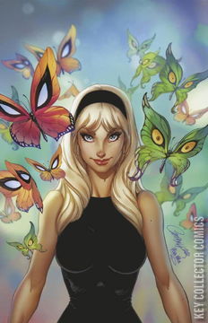 Variant Cover for Gwen Stacy #1