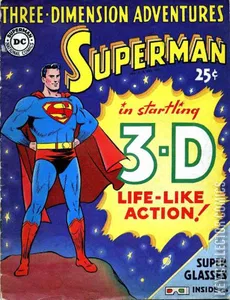 Superman 3-D #1