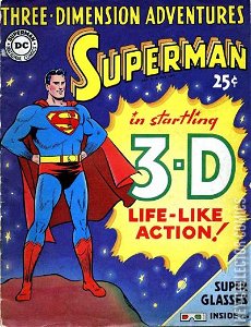 Superman 3-D
