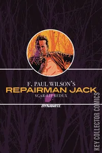 F. Paul Wilson’s Repairman Jack: Scar-Lip Redux #0