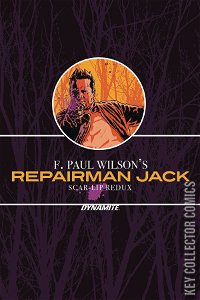 F. Paul Wilson’s Repairman Jack: Scar-Lip Redux #0