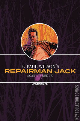 F. Paul Wilson’s Repairman Jack: Scar-Lip Redux