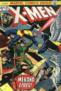 Uncanny X-Men #84