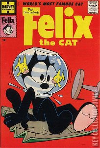Felix the Cat #105