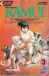 The Legend of Kamui #3