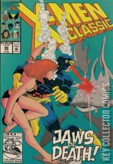 Cover for X-Men Classic #80