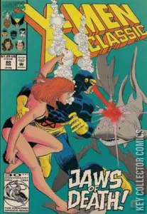 X-Men Classic #80