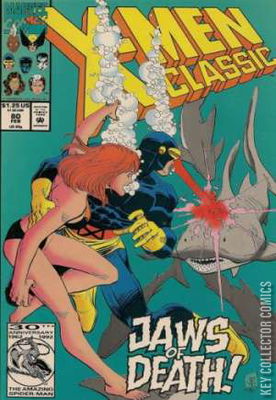 X-Men Classic