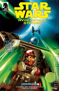 Star Wars: Hyperspace Stories - Codebreaker