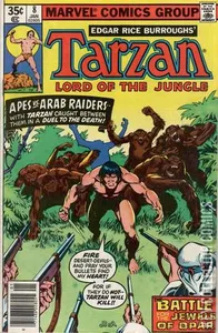 Tarzan #8