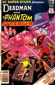 DC Super-Stars #18