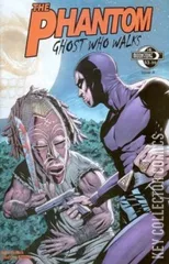 Cover for The Phantom: Ghost Who Walks #6