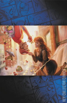 Variant Cover for Amazing Spider-Man #29