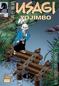 Usagi Yojimbo #114