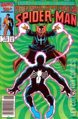 Variant Cover for Peter Parker: The Spectacular Spider-Man #115
