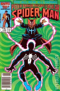 Peter Parker: The Spectacular Spider-Man #115 
