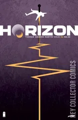 Cover for Horizon #3