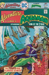 Adventure Comics #441