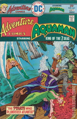 Adventure Comics