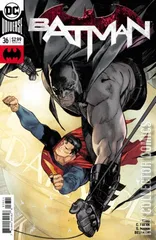Cover for Batman #36