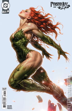 Variant Cover for Poison Ivy #43