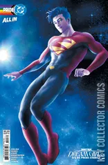 Variant Cover for Justice League: Dream Girls - A DC Pride Event #4