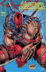 Variant Cover for Bloodstrike: Assassin #1
