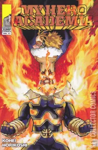 My Hero Academia #21
