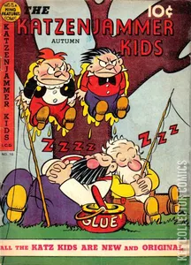 The Katzenjammer Kids #10