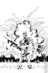 Variant Cover for Terminator, The #2