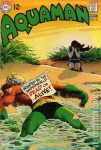 Aquaman #45