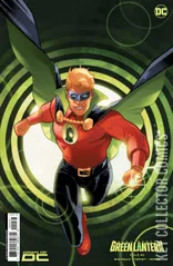 Variant Cover for Alan Scott: The Green Lantern #2
