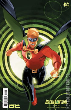 Variant Cover for Alan Scott: The Green Lantern #2