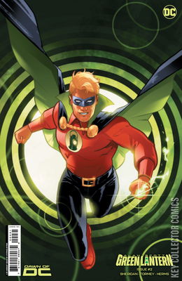 Alan Scott: The Green Lantern