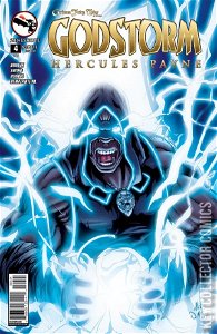 Grimm Fairy Tales Presents: Godstorm - Hercules Payne #4