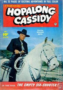 Hopalong Cassidy #50