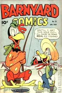 Barnyard Comics #23