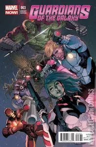 Guardians of the Galaxy #3