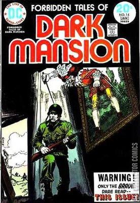 Forbidden Tales of Dark Mansion