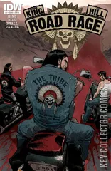 Cover for Road Rage #2
