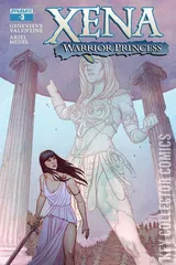 Cover for Xena: Warrior Princess #3