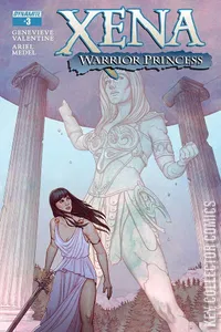 Xena: Warrior Princess #3
